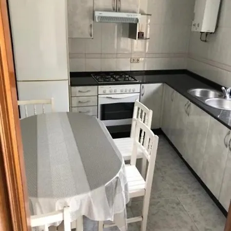 Casa Centrica En A Illa De Arousa Isla de Arosa