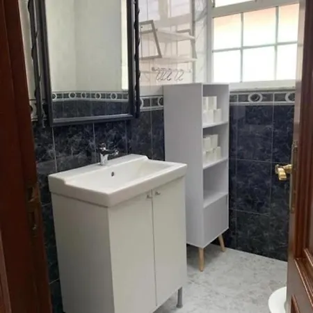 Dom wakacyjny Casa Centrica En A Illa De Arousa *